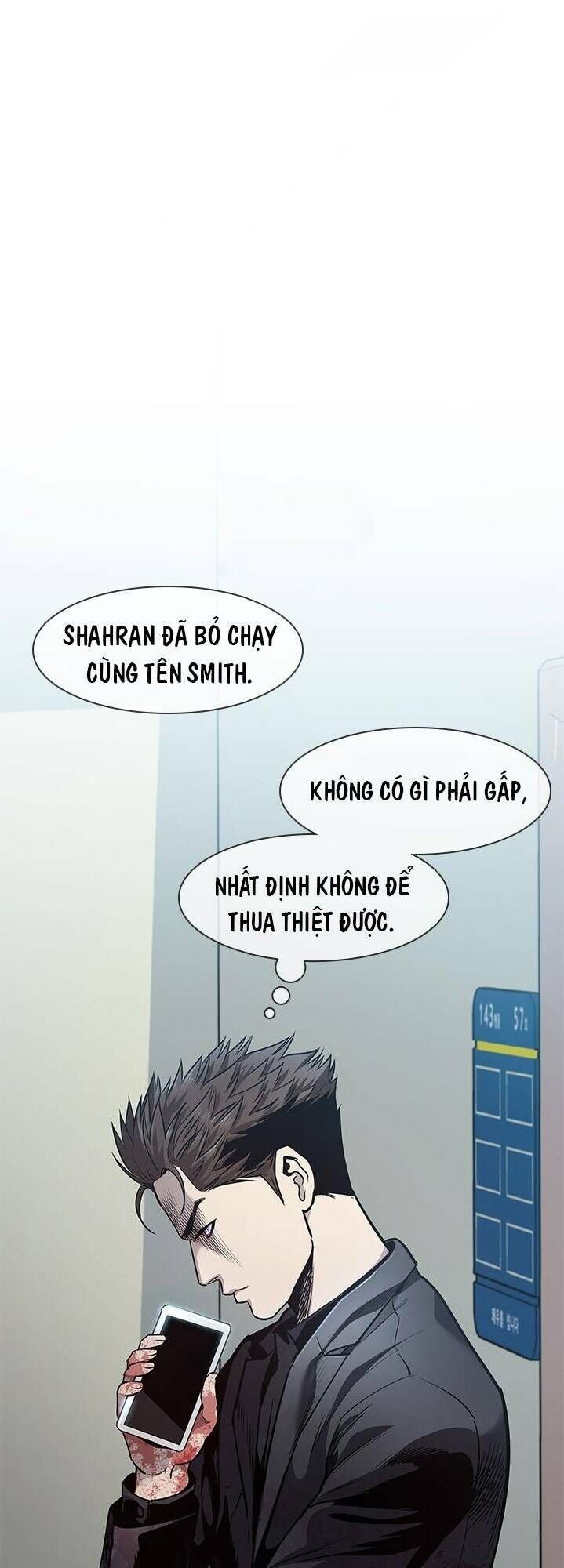 Đội Trưởng Lính Đánh Thuê Chap 31 - Next Chap 32