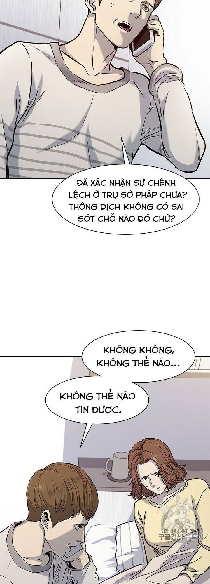 Đội Trưởng Lính Đánh Thuê Chap 31 - Next Chap 32