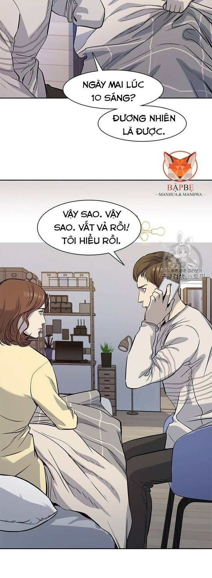 Đội Trưởng Lính Đánh Thuê Chap 31 - Next Chap 32