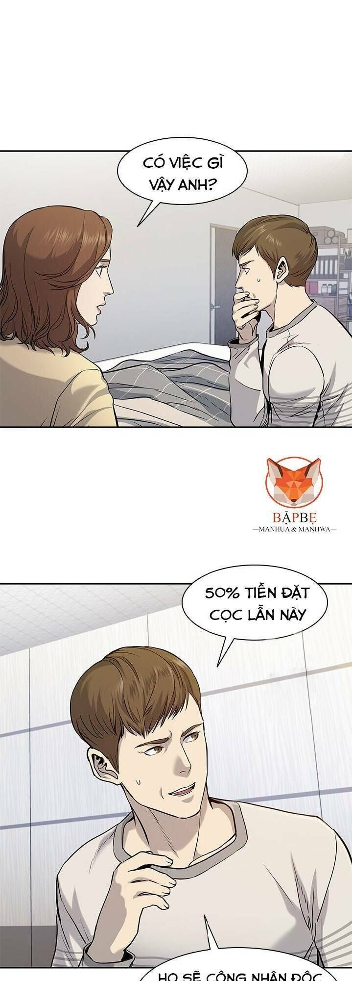 Đội Trưởng Lính Đánh Thuê Chap 31 - Next Chap 32