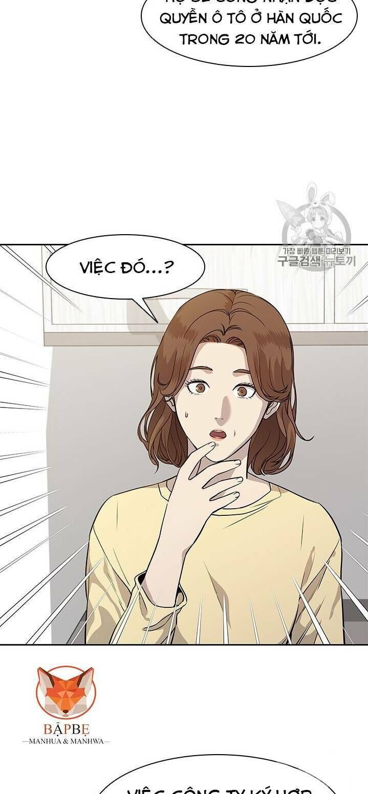 Đội Trưởng Lính Đánh Thuê Chap 31 - Next Chap 32