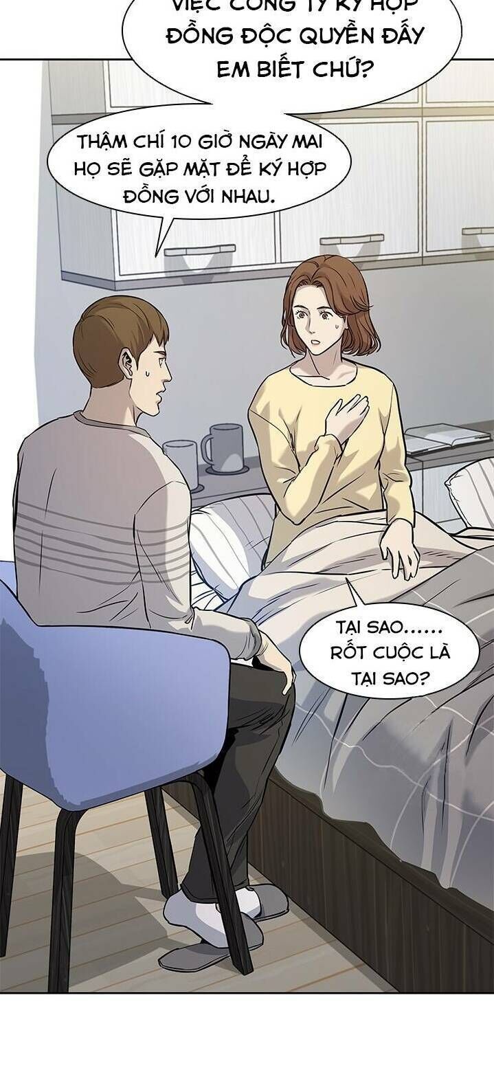 Đội Trưởng Lính Đánh Thuê Chap 31 - Next Chap 32
