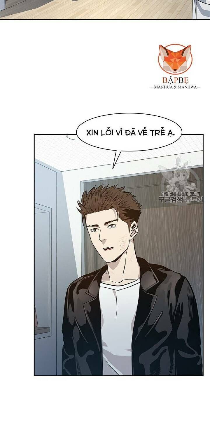 Đội Trưởng Lính Đánh Thuê Chap 31 - Next Chap 32
