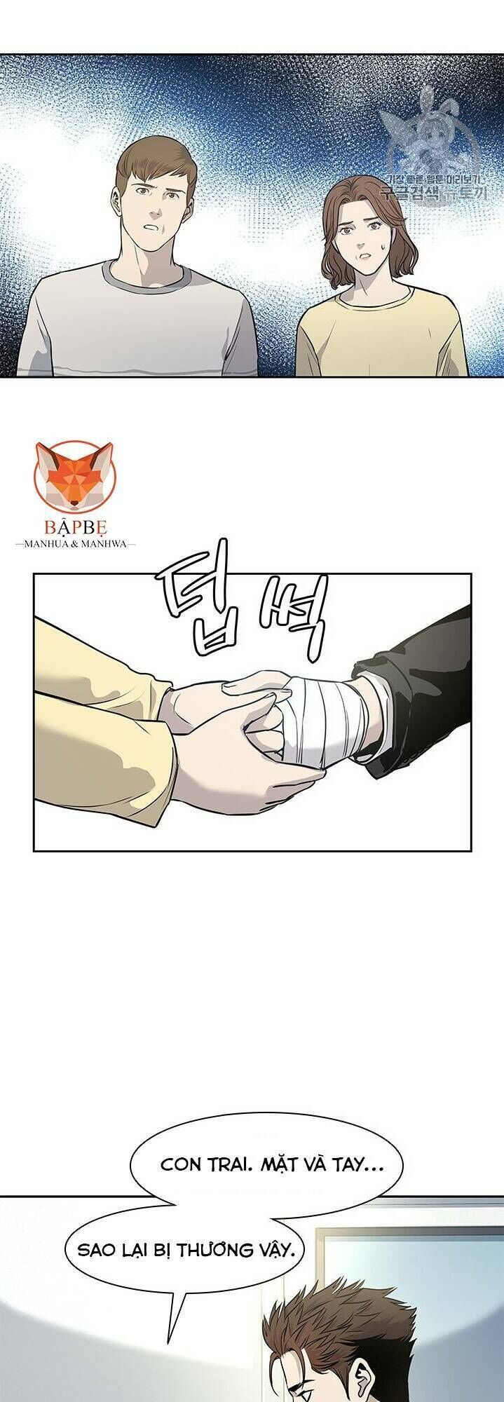 Đội Trưởng Lính Đánh Thuê Chap 31 - Next Chap 32