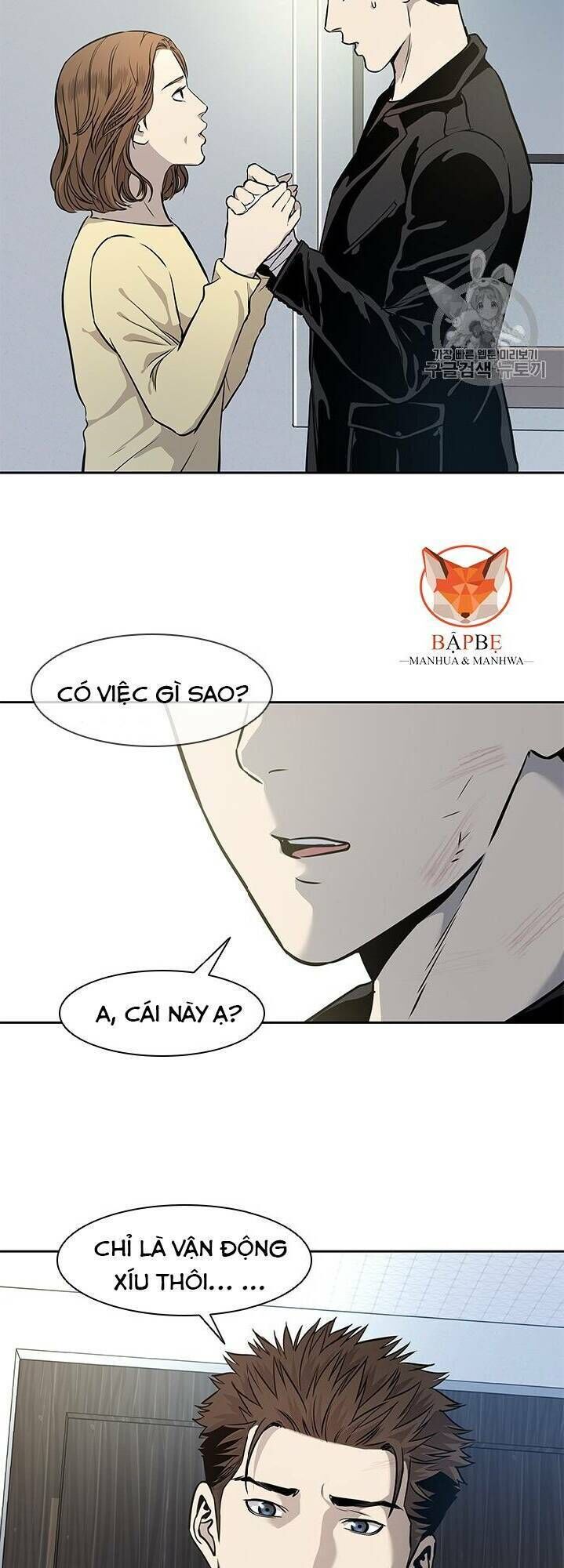 Đội Trưởng Lính Đánh Thuê Chap 31 - Next Chap 32