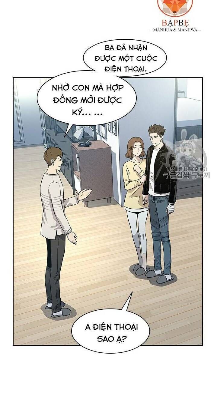 Đội Trưởng Lính Đánh Thuê Chap 31 - Next Chap 32