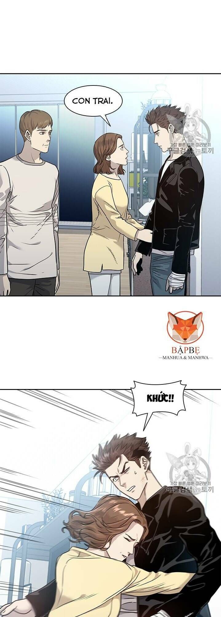 Đội Trưởng Lính Đánh Thuê Chap 31 - Next Chap 32