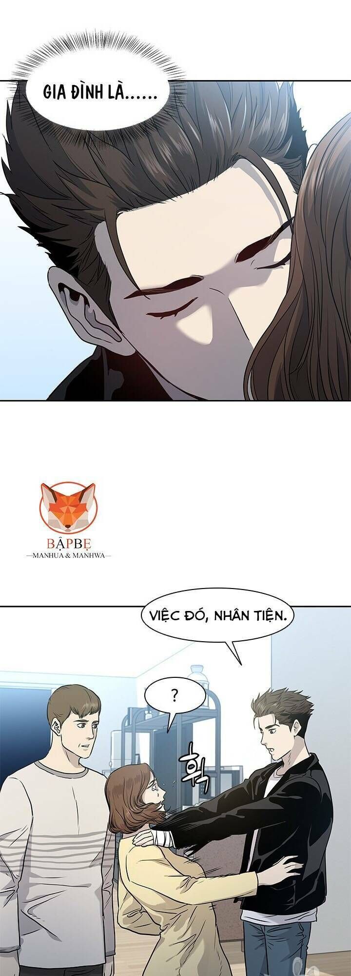 Đội Trưởng Lính Đánh Thuê Chap 31 - Next Chap 32