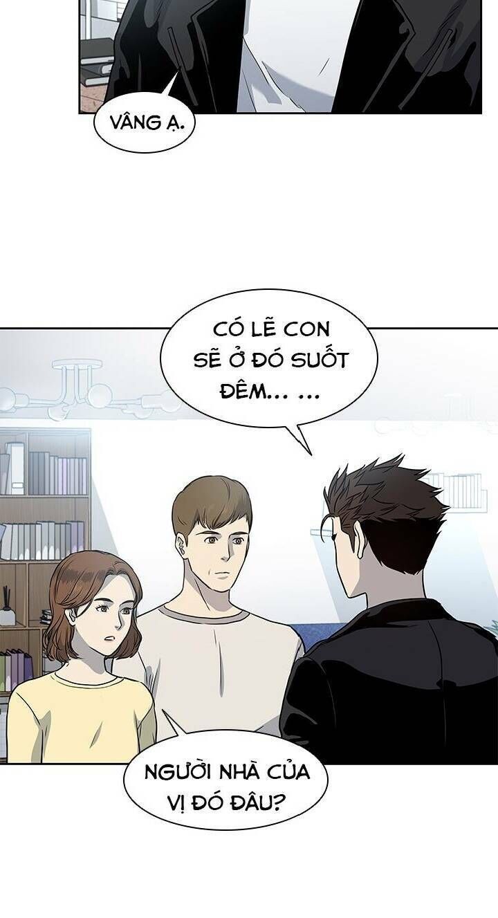 Đội Trưởng Lính Đánh Thuê Chap 31 - Next Chap 32