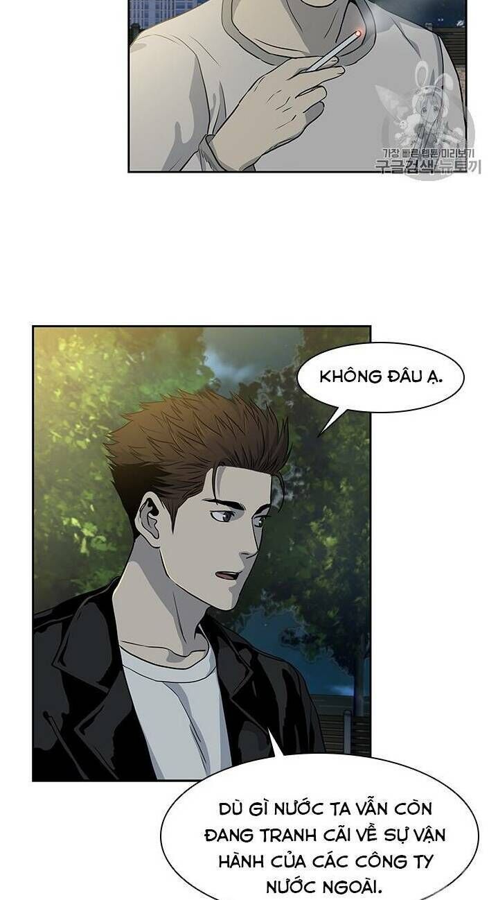 Đội Trưởng Lính Đánh Thuê Chap 31 - Next Chap 32