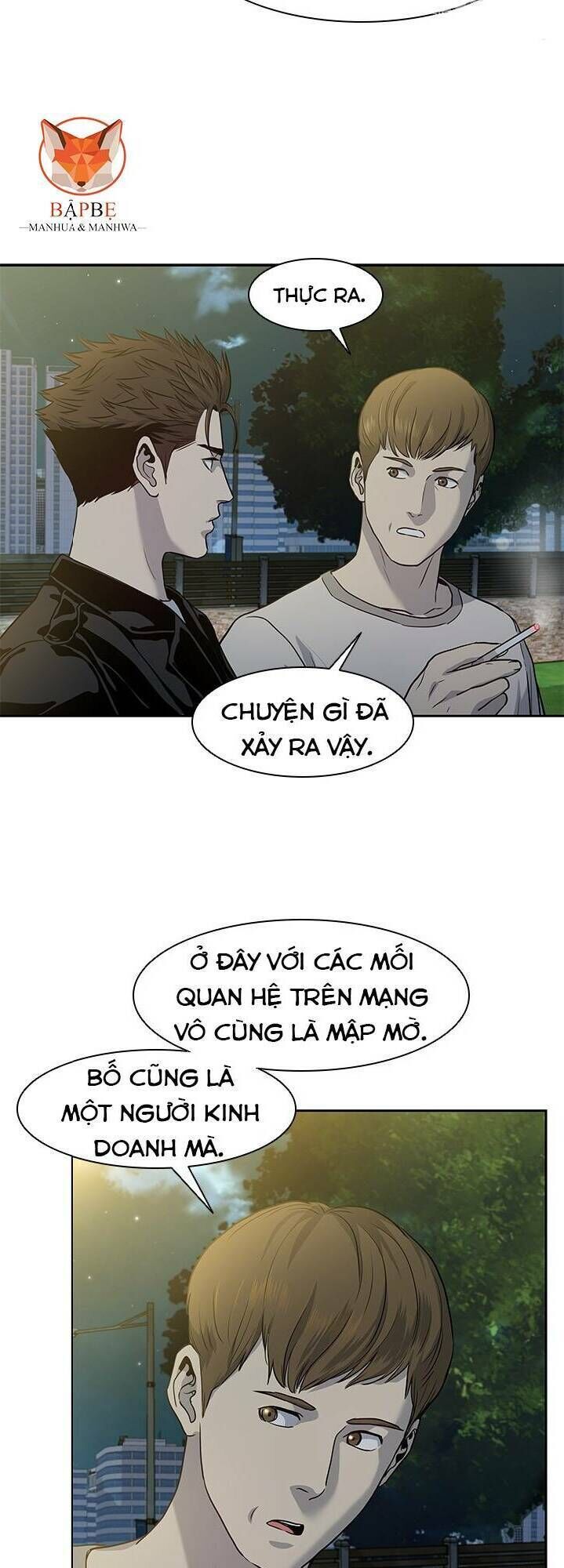 Đội Trưởng Lính Đánh Thuê Chap 31 - Next Chap 32