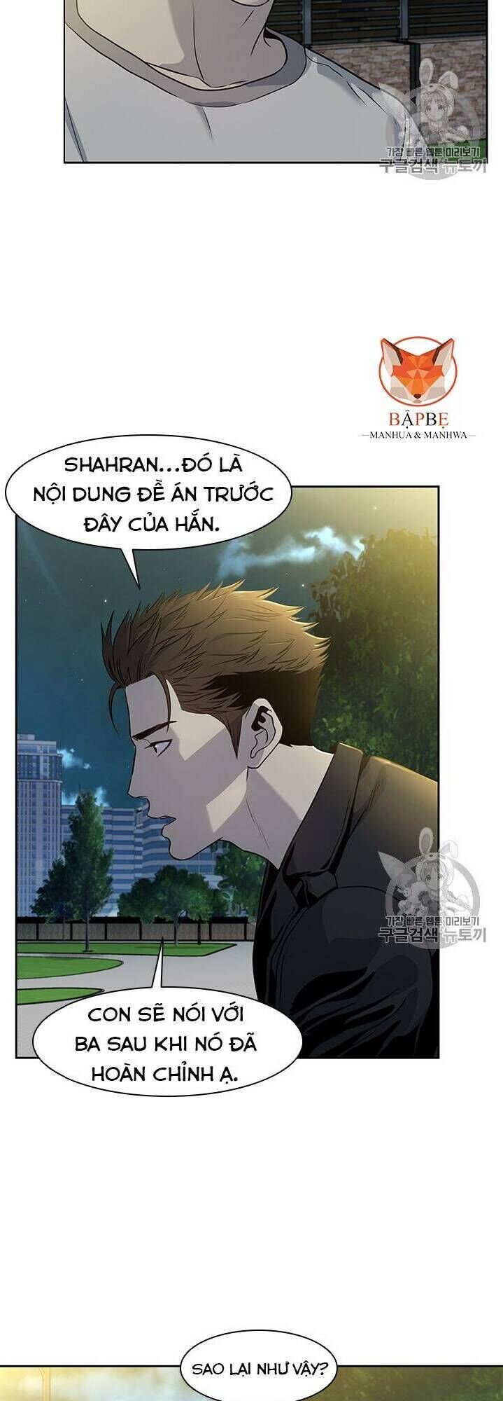 Đội Trưởng Lính Đánh Thuê Chap 31 - Next Chap 32