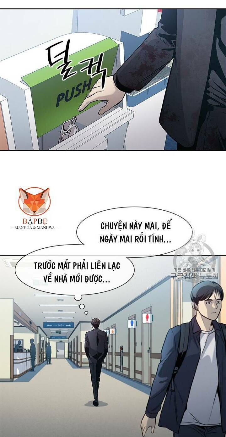 Đội Trưởng Lính Đánh Thuê Chap 31 - Next Chap 32