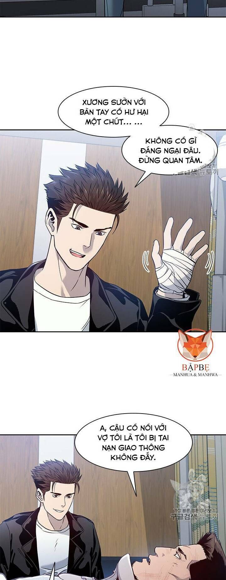 Đội Trưởng Lính Đánh Thuê Chap 32 - Next Chap 33