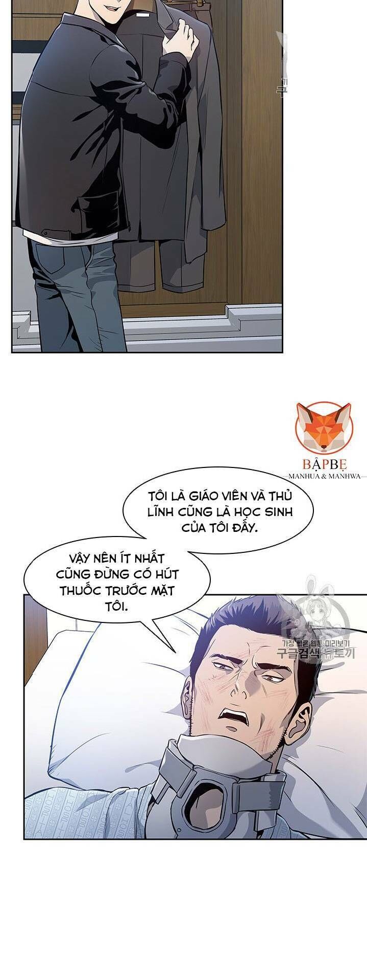 Đội Trưởng Lính Đánh Thuê Chap 32 - Next Chap 33