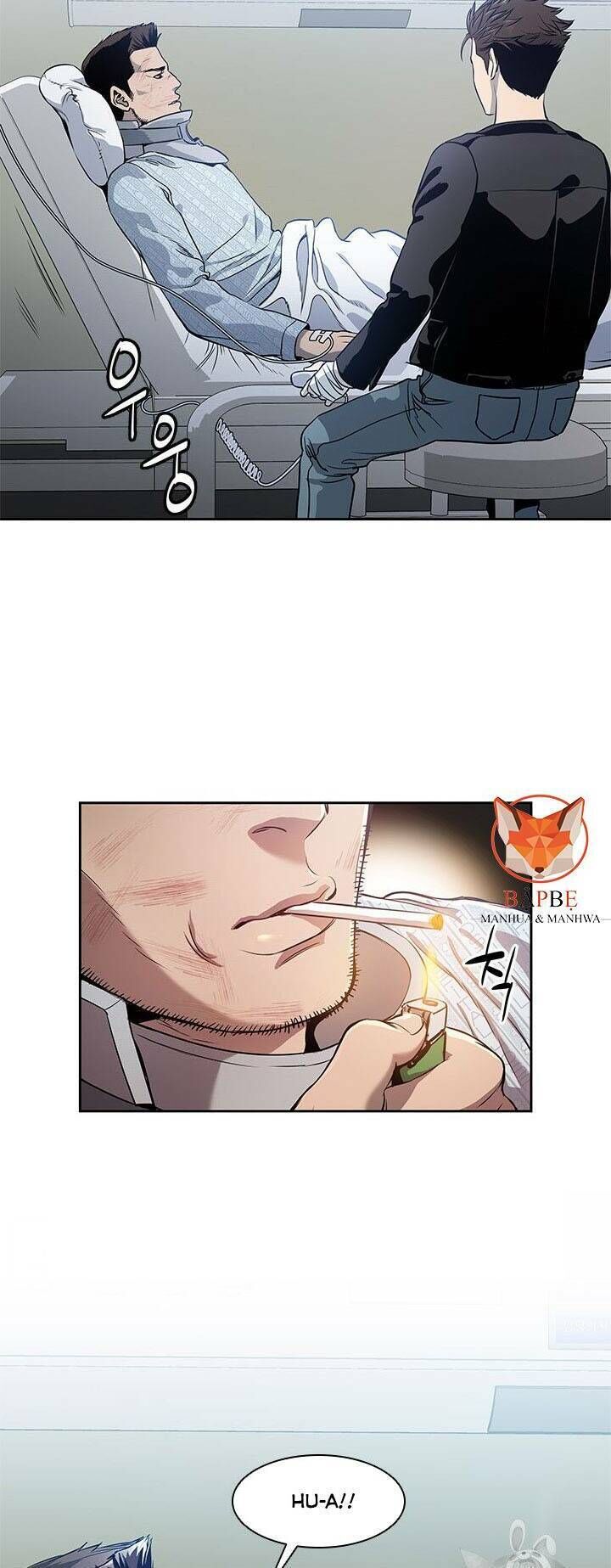 Đội Trưởng Lính Đánh Thuê Chap 32 - Next Chap 33