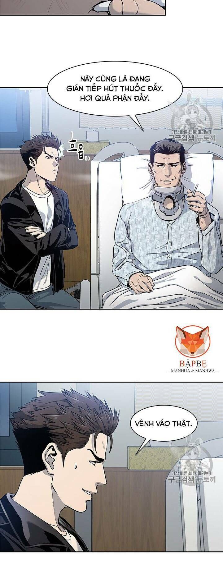Đội Trưởng Lính Đánh Thuê Chap 32 - Next Chap 33