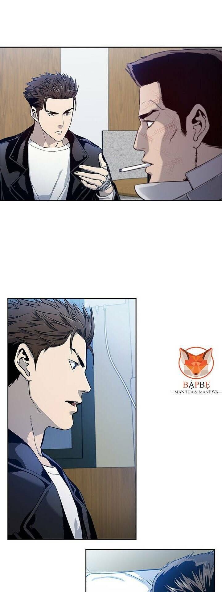 Đội Trưởng Lính Đánh Thuê Chap 32 - Next Chap 33