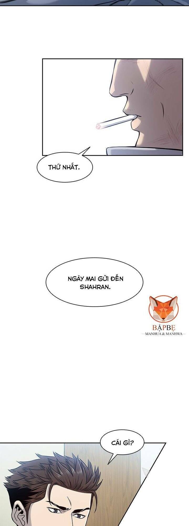 Đội Trưởng Lính Đánh Thuê Chap 32 - Next Chap 33