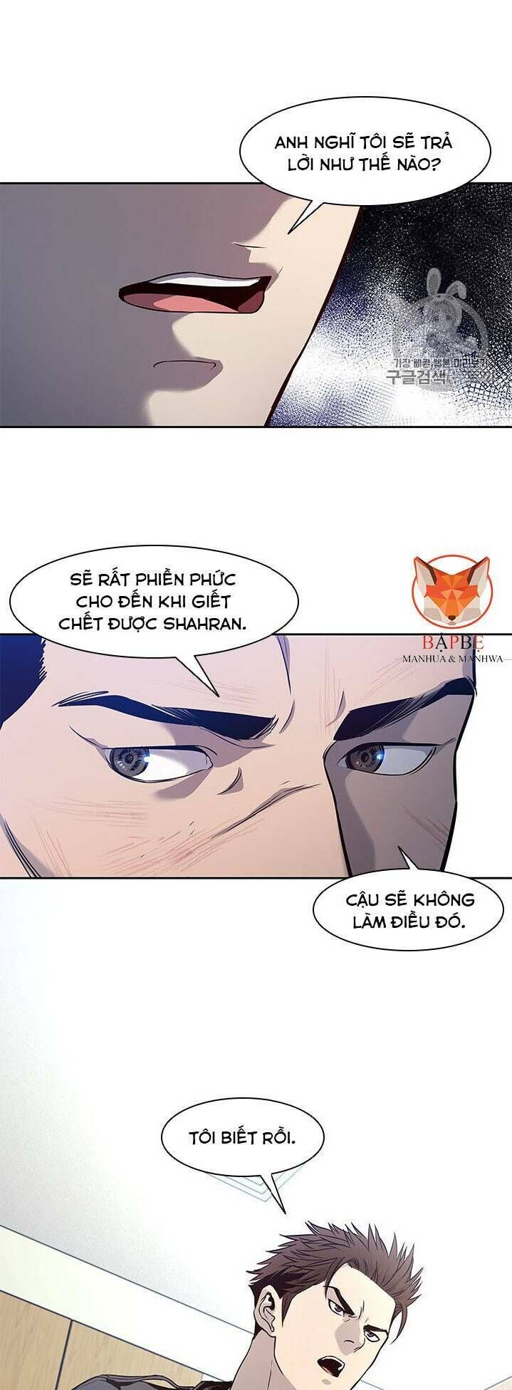 Đội Trưởng Lính Đánh Thuê Chap 32 - Next Chap 33