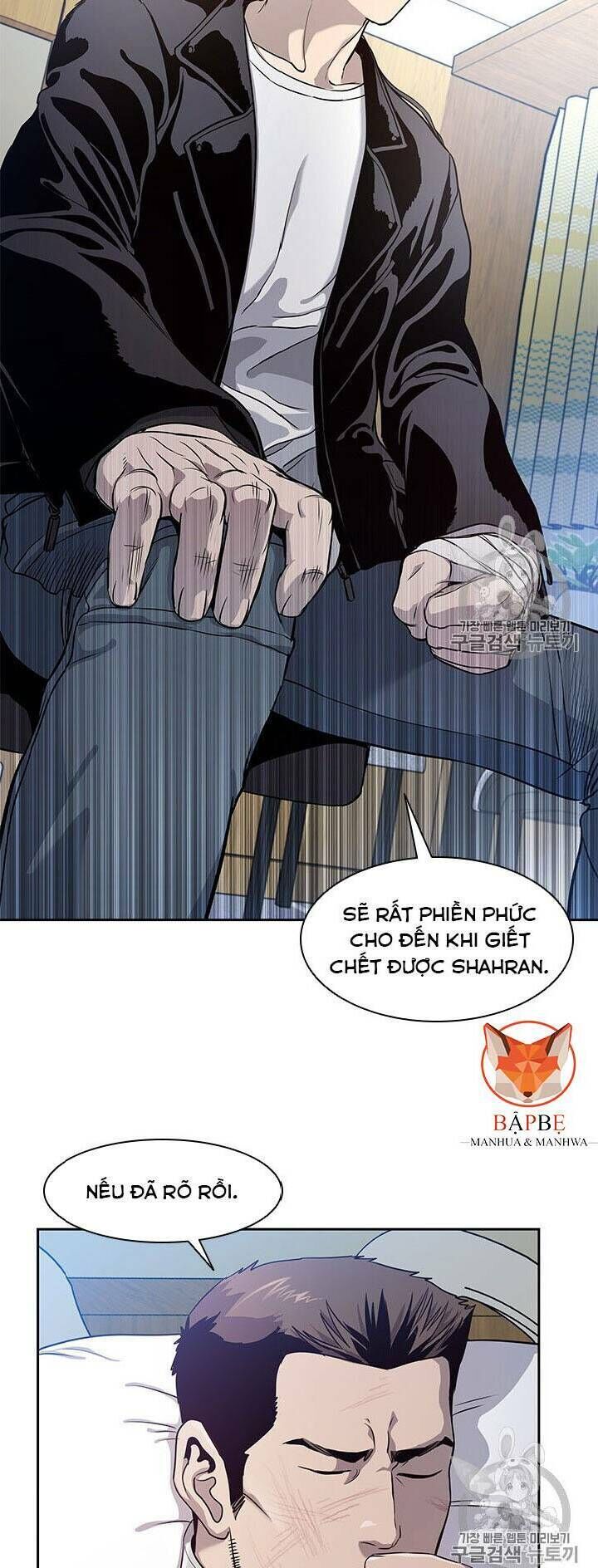 Đội Trưởng Lính Đánh Thuê Chap 32 - Next Chap 33