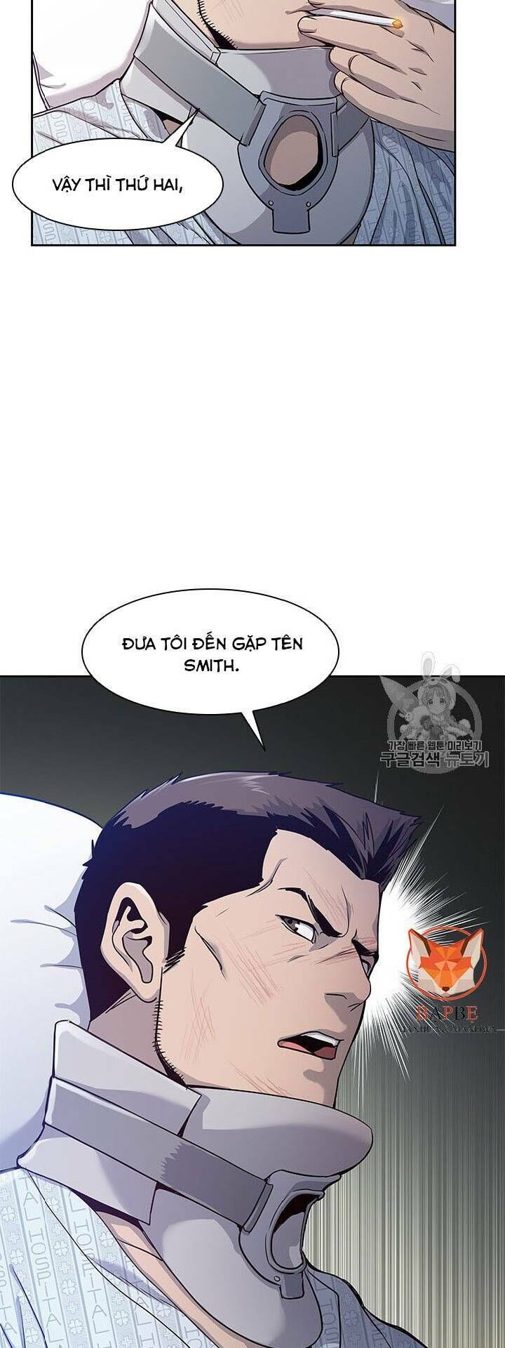 Đội Trưởng Lính Đánh Thuê Chap 32 - Next Chap 33