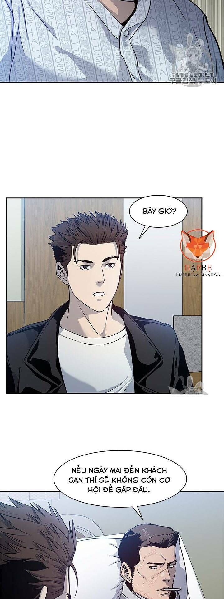 Đội Trưởng Lính Đánh Thuê Chap 32 - Next Chap 33