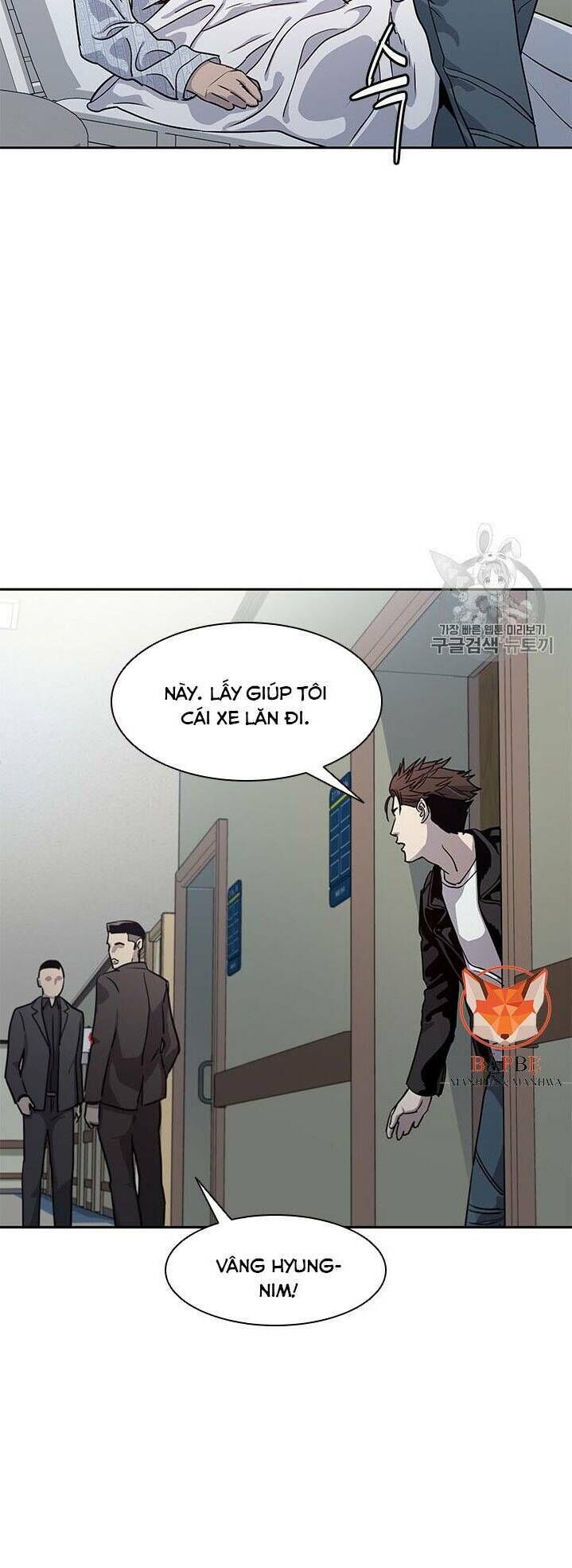 Đội Trưởng Lính Đánh Thuê Chap 32 - Next Chap 33