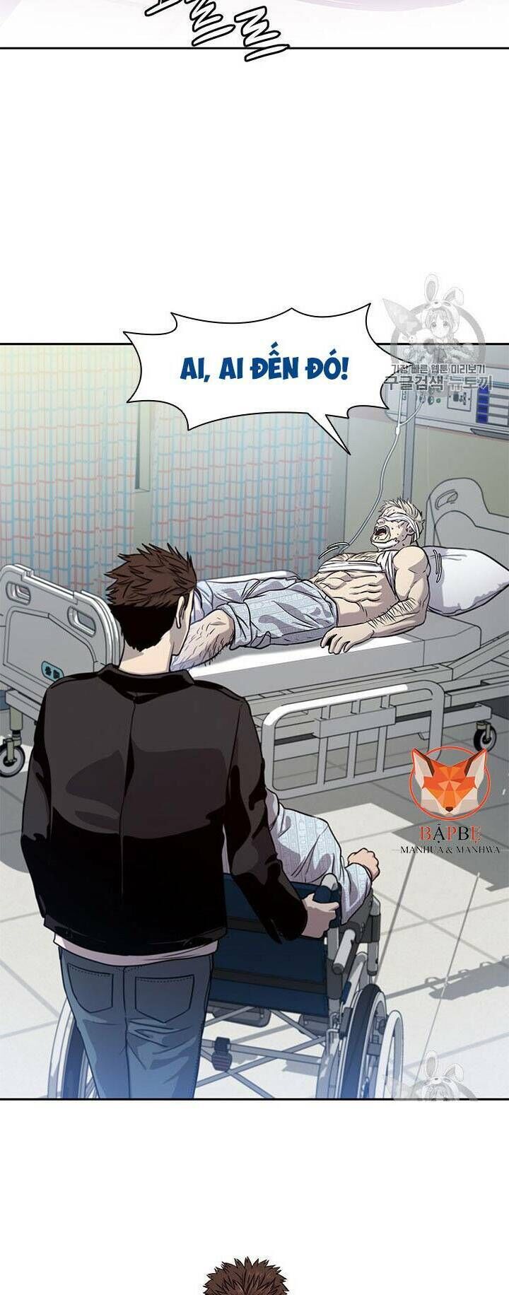 Đội Trưởng Lính Đánh Thuê Chap 32 - Next Chap 33