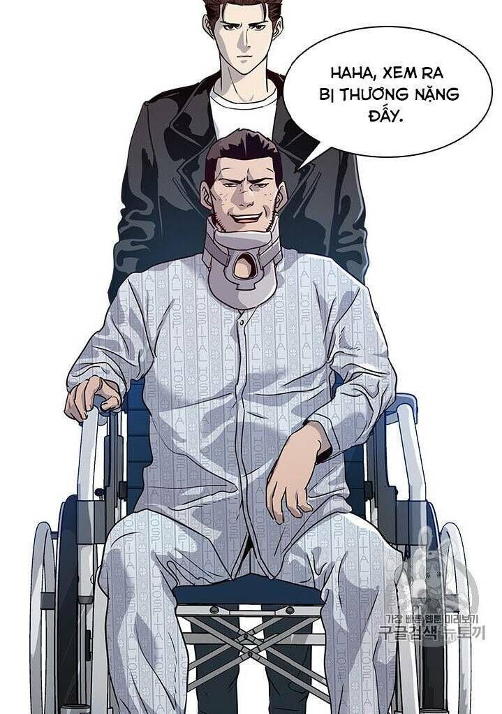Đội Trưởng Lính Đánh Thuê Chap 32 - Next Chap 33