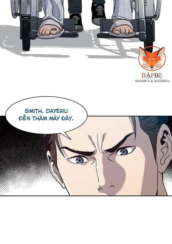Đội Trưởng Lính Đánh Thuê Chap 32 - Next Chap 33