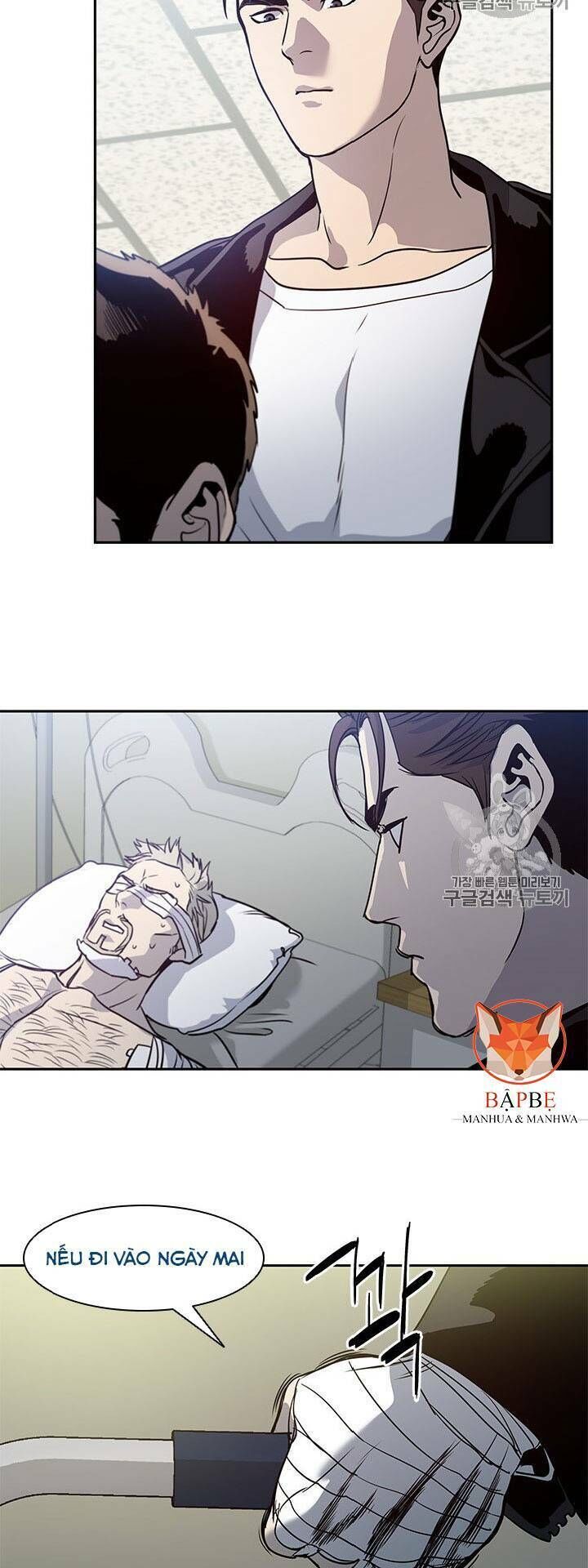Đội Trưởng Lính Đánh Thuê Chap 32 - Next Chap 33
