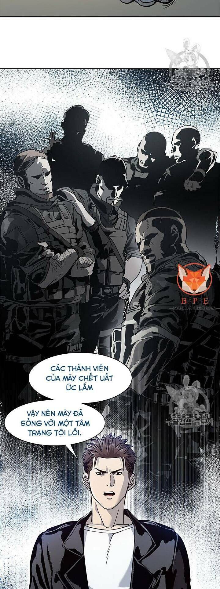 Đội Trưởng Lính Đánh Thuê Chap 32 - Next Chap 33