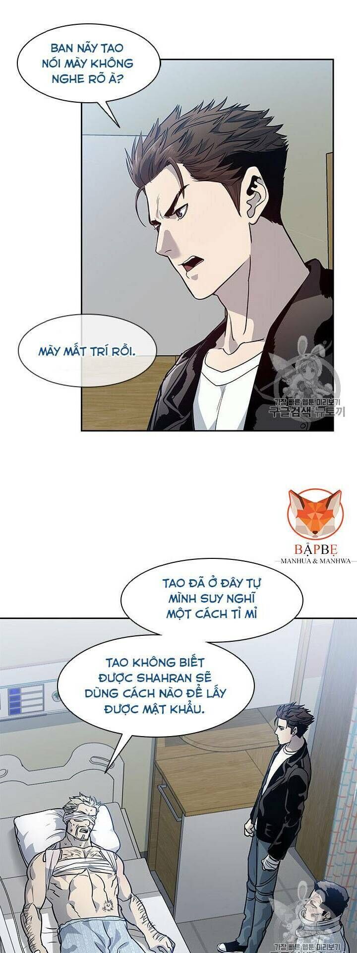 Đội Trưởng Lính Đánh Thuê Chap 32 - Next Chap 33