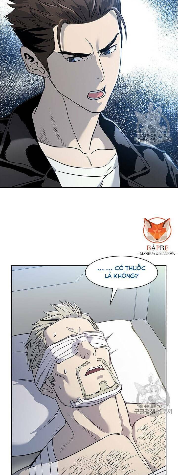 Đội Trưởng Lính Đánh Thuê Chap 32 - Next Chap 33