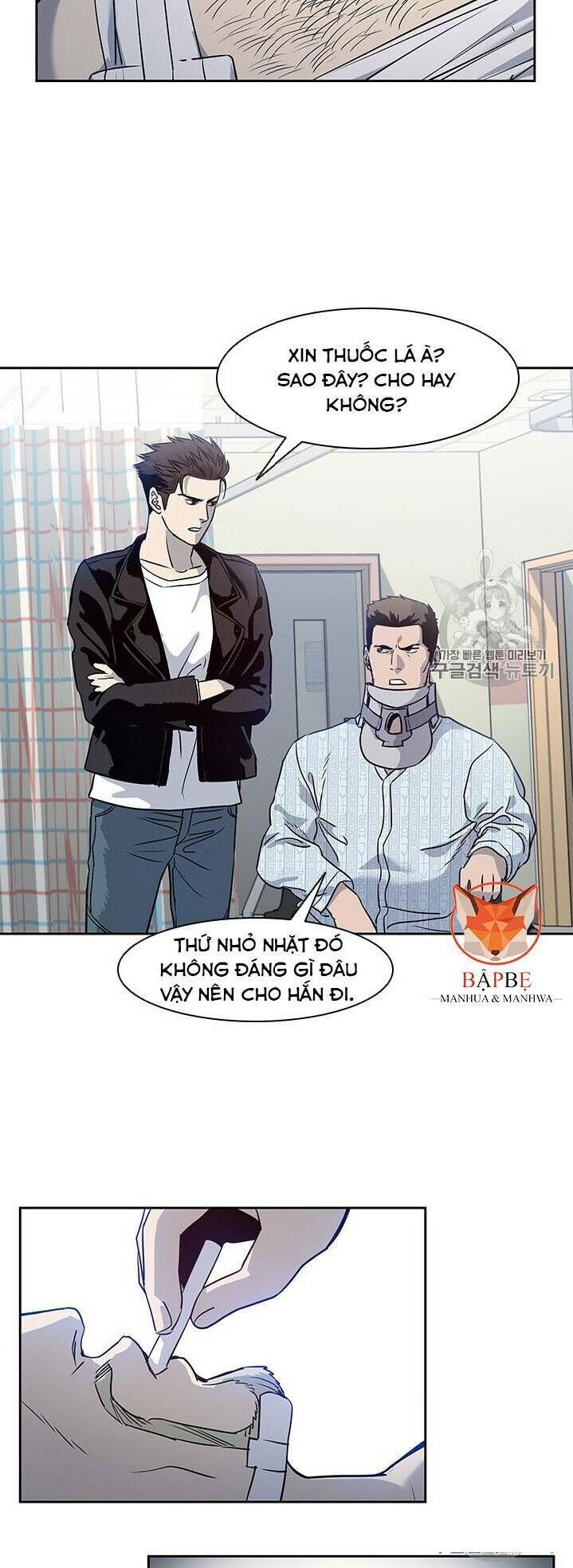 Đội Trưởng Lính Đánh Thuê Chap 32 - Next Chap 33
