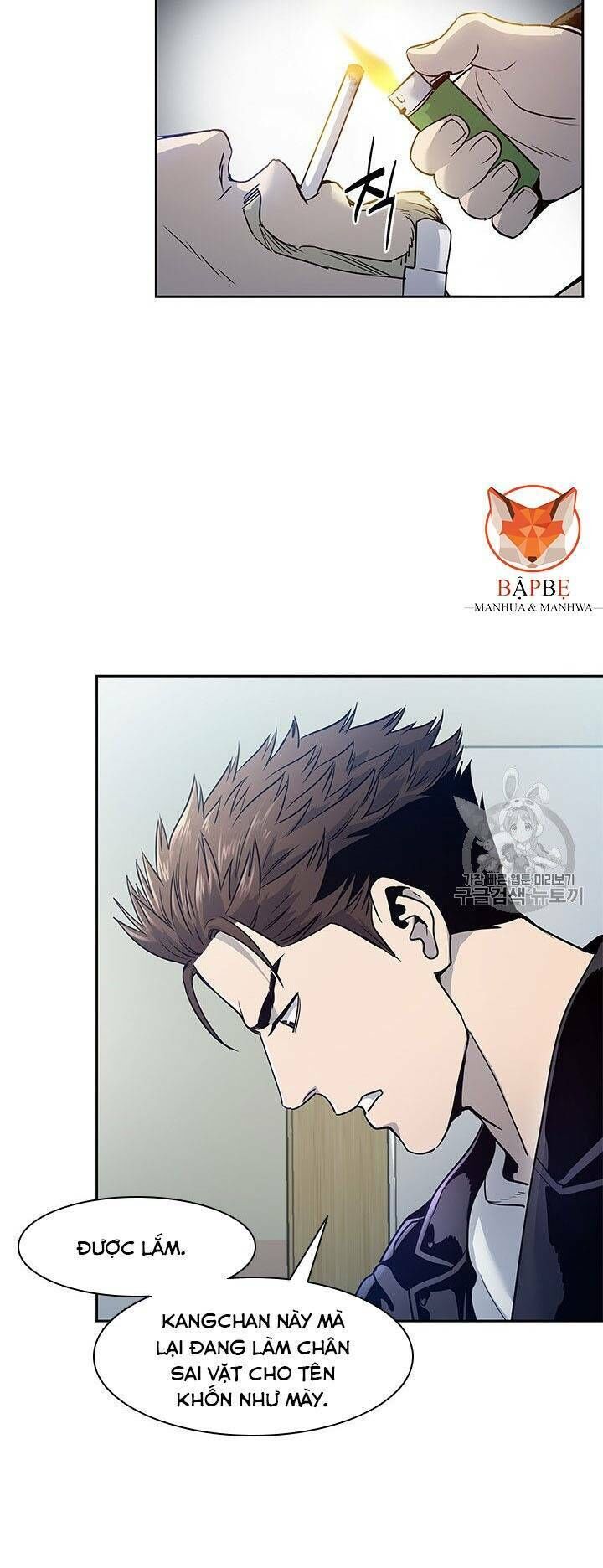 Đội Trưởng Lính Đánh Thuê Chap 32 - Next Chap 33