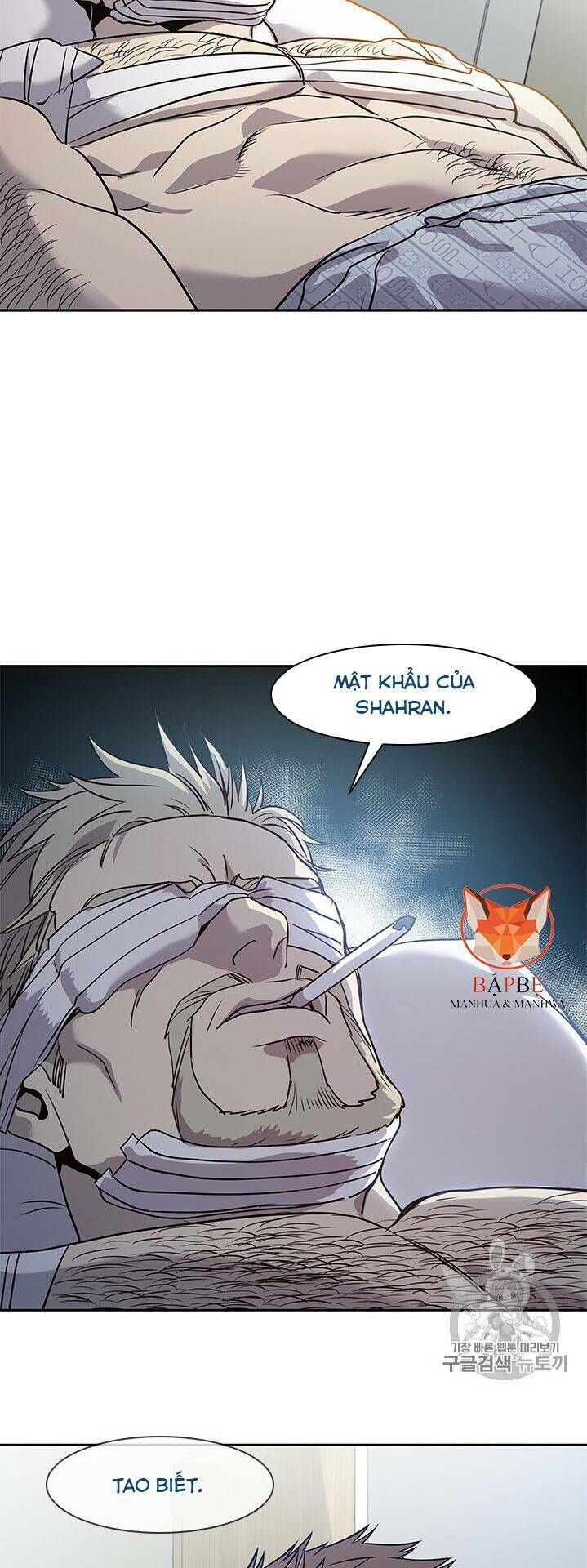 Đội Trưởng Lính Đánh Thuê Chap 32 - Next Chap 33