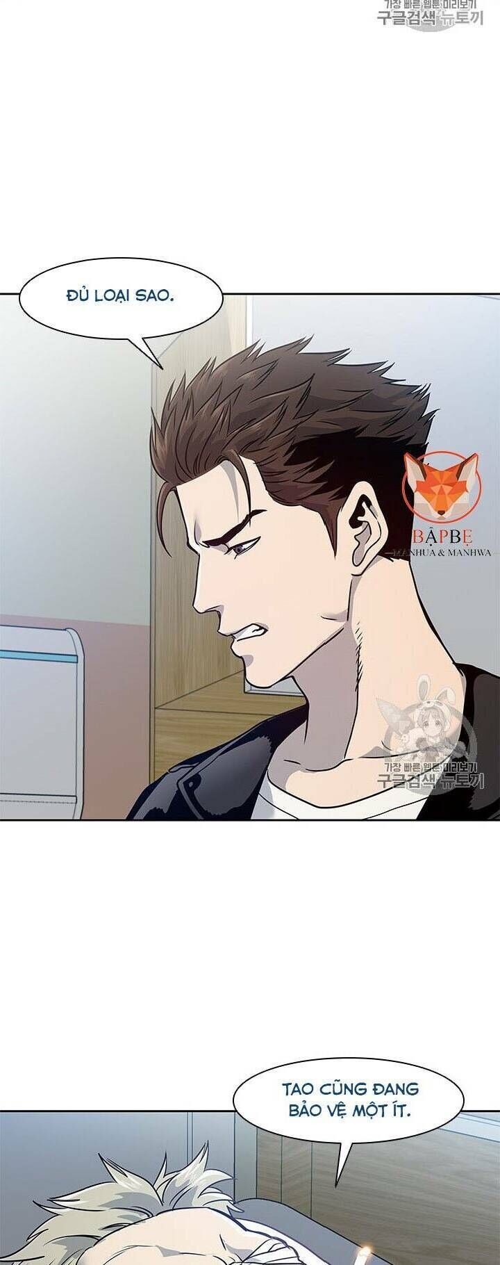 Đội Trưởng Lính Đánh Thuê Chap 32 - Next Chap 33