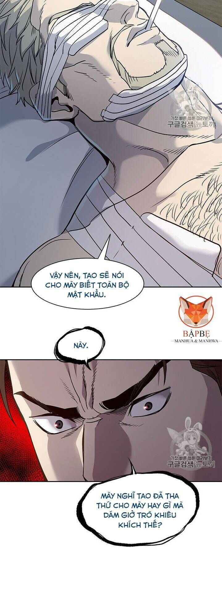 Đội Trưởng Lính Đánh Thuê Chap 32 - Next Chap 33