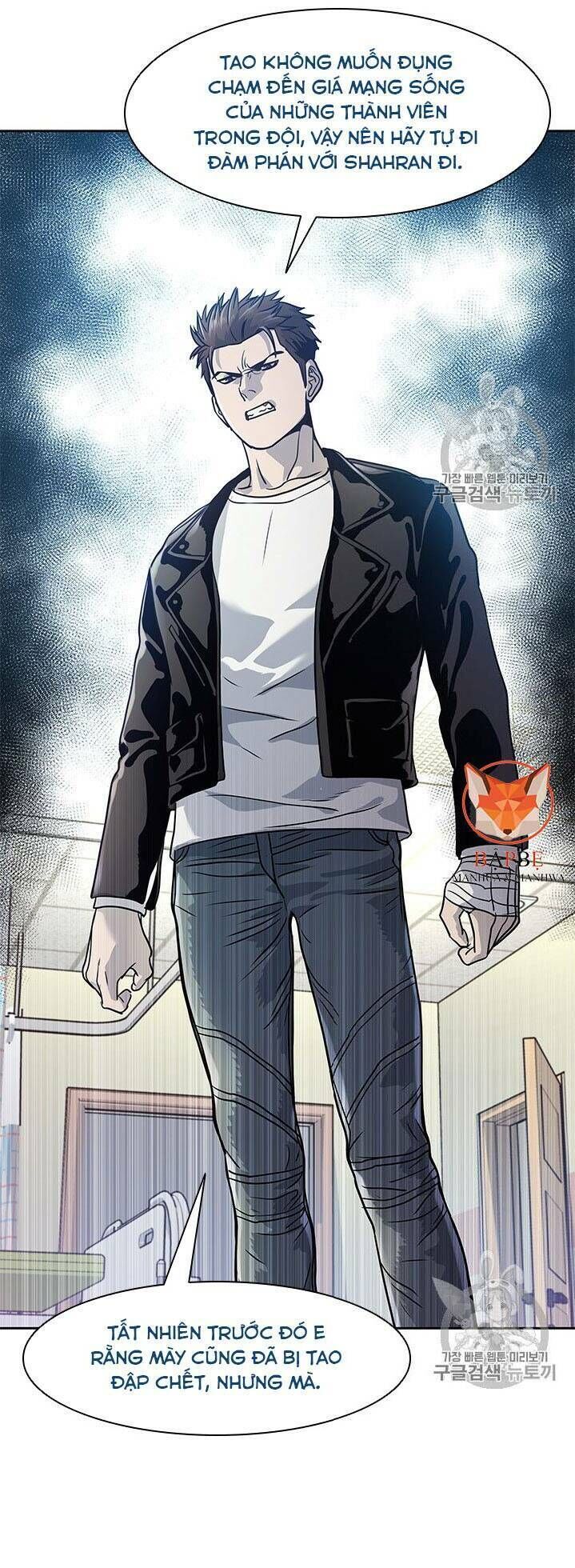Đội Trưởng Lính Đánh Thuê Chap 32 - Next Chap 33
