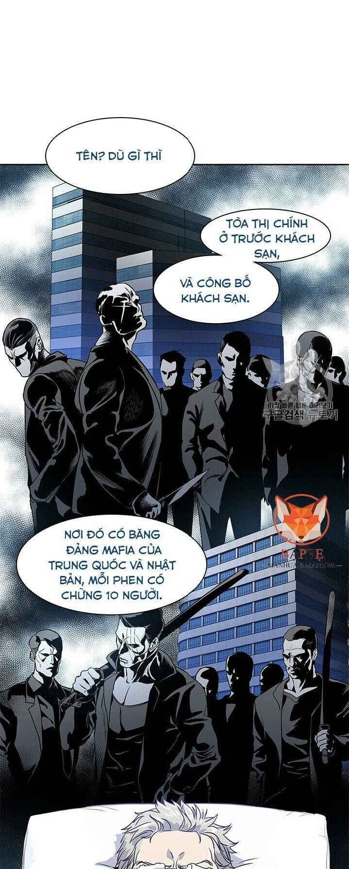 Đội Trưởng Lính Đánh Thuê Chap 32 - Next Chap 33