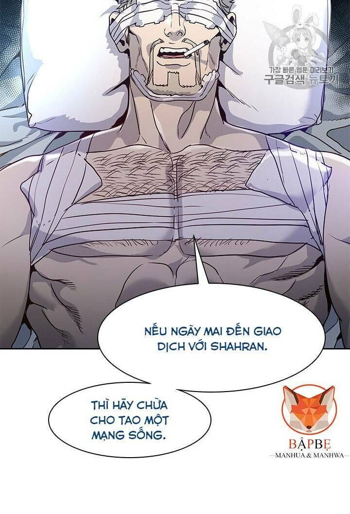 Đội Trưởng Lính Đánh Thuê Chap 32 - Next Chap 33