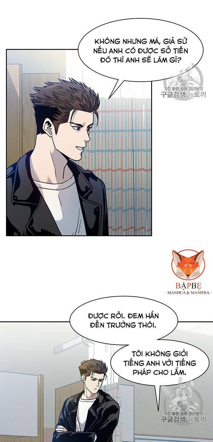 Đội Trưởng Lính Đánh Thuê Chap 32 - Next Chap 33