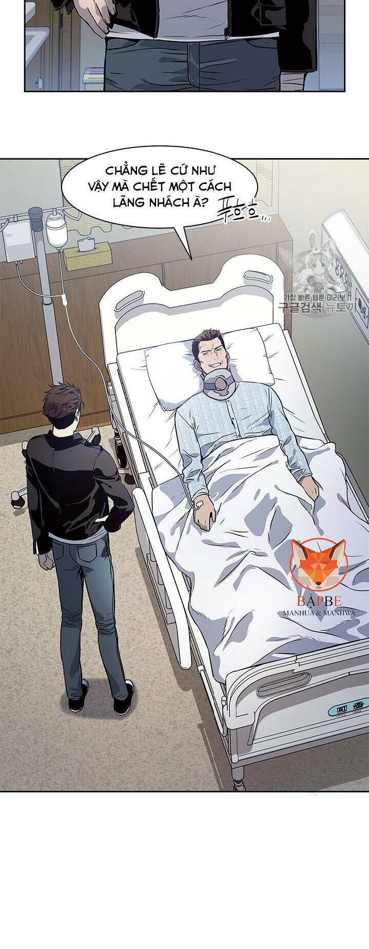 Đội Trưởng Lính Đánh Thuê Chap 32 - Next Chap 33