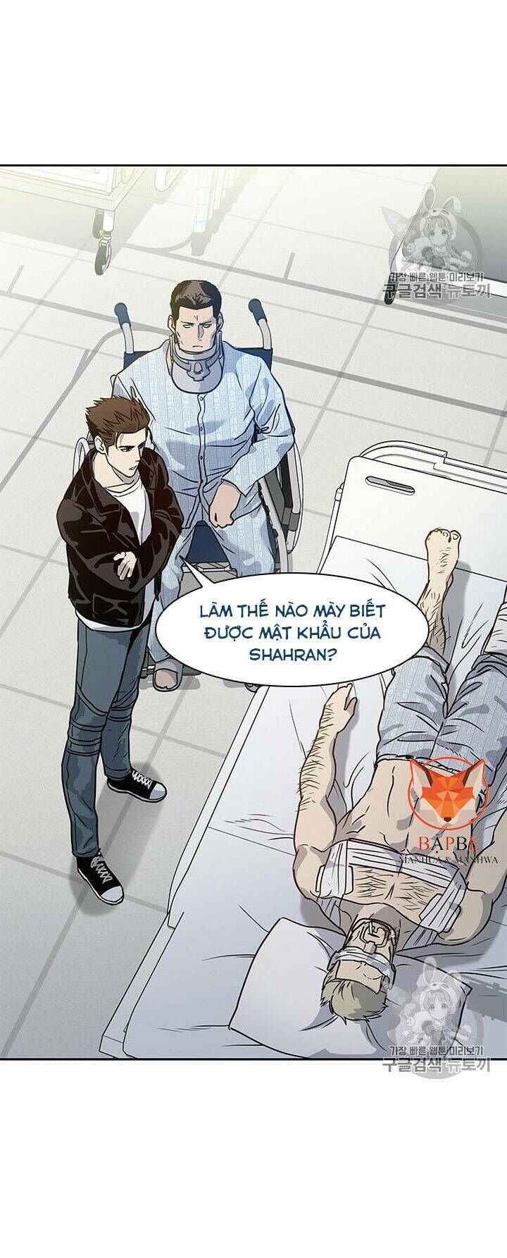Đội Trưởng Lính Đánh Thuê Chap 32 - Next Chap 33