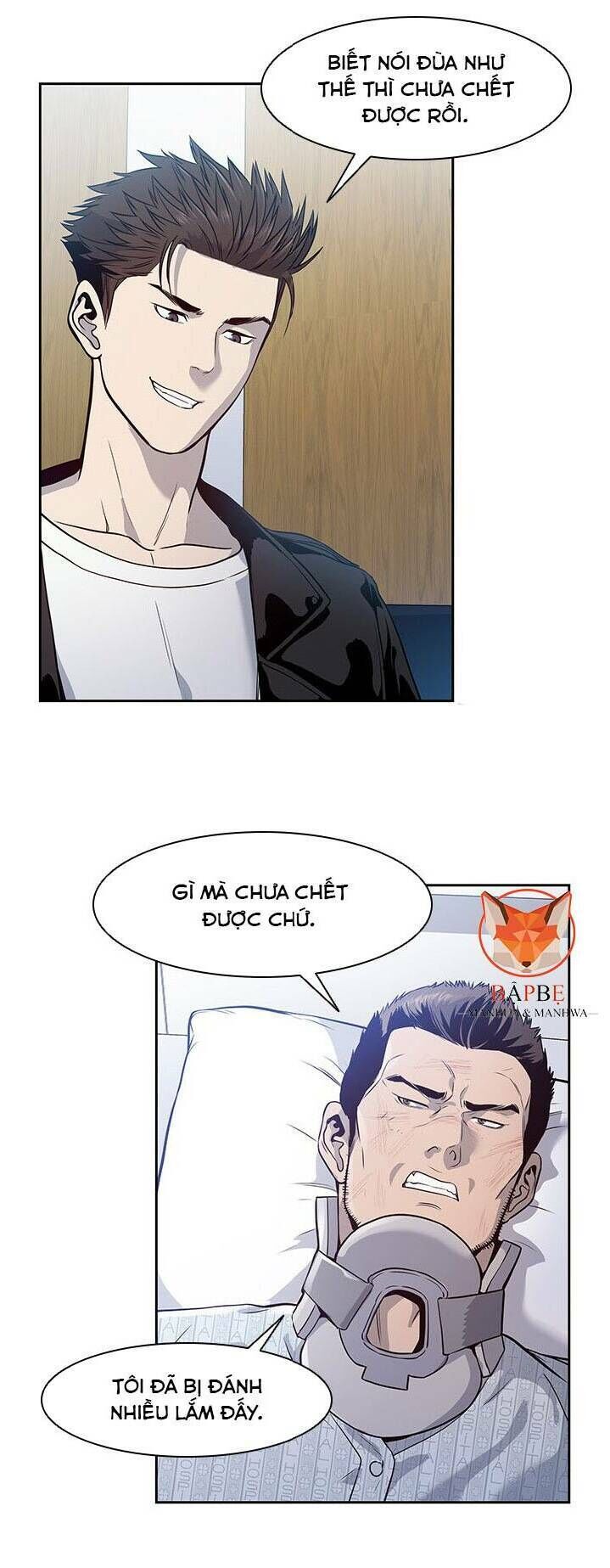 Đội Trưởng Lính Đánh Thuê Chap 32 - Next Chap 33