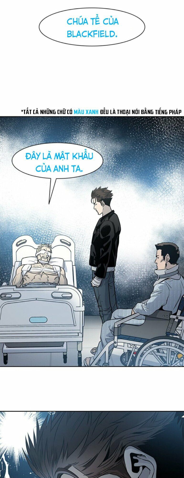 Đội Trưởng Lính Đánh Thuê Chap 33 - Next Chap 34