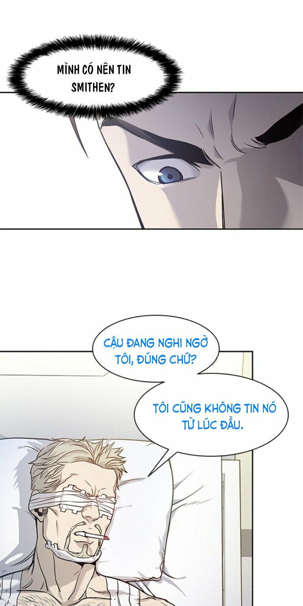 Đội Trưởng Lính Đánh Thuê Chap 33 - Next Chap 34