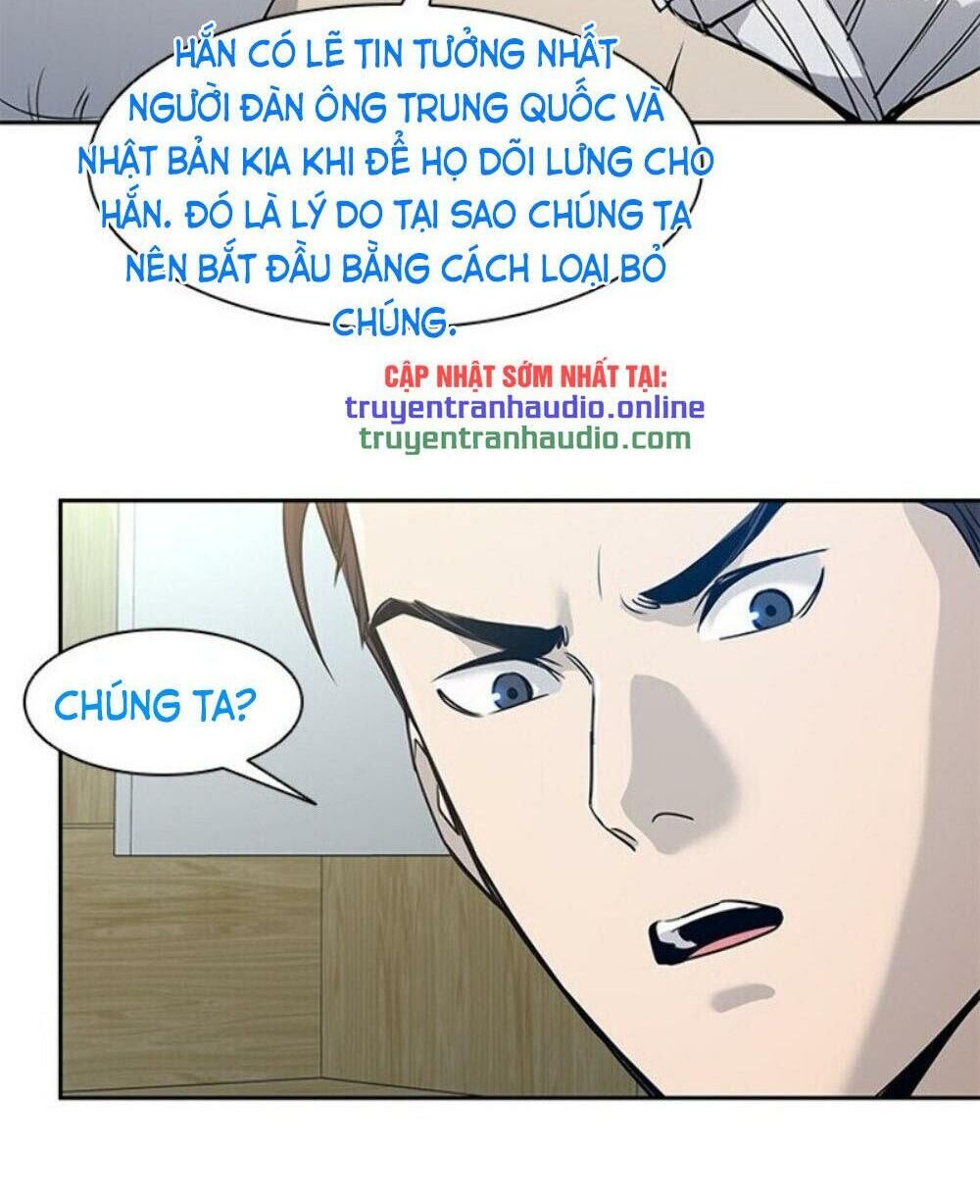 Đội Trưởng Lính Đánh Thuê Chap 33 - Next Chap 34